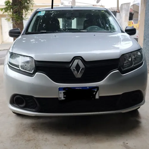 Renault Sandero Authentique Hi-power 1.0 16V 5P 2016