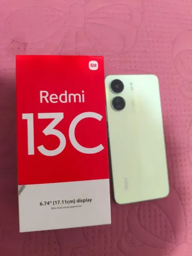 Smartphone Xiaomi Redmi 13C 128GB