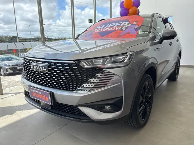 GWM Haval H6 Premium HEV 2025