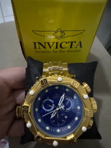 RELÓGIO INVICTA NOVO