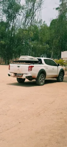 Mitsubishi L200 Triton Sport GLS 2.4 CD Diesel Aut. 2022