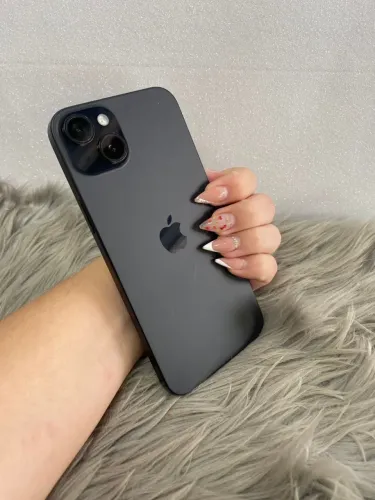 ?IPHONE 15 PLUS/*128GB* ?PRETO ?87% ?R$2.899,00