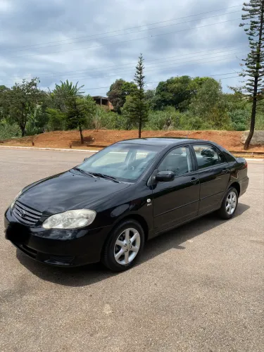 Toyota Corolla XEI 1.8/1.8 Flex 16V Aut. 2004