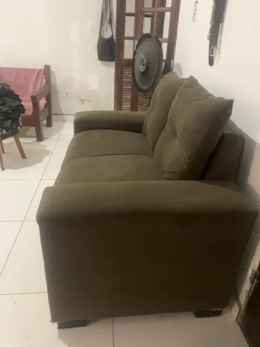 Sofá retrátil
