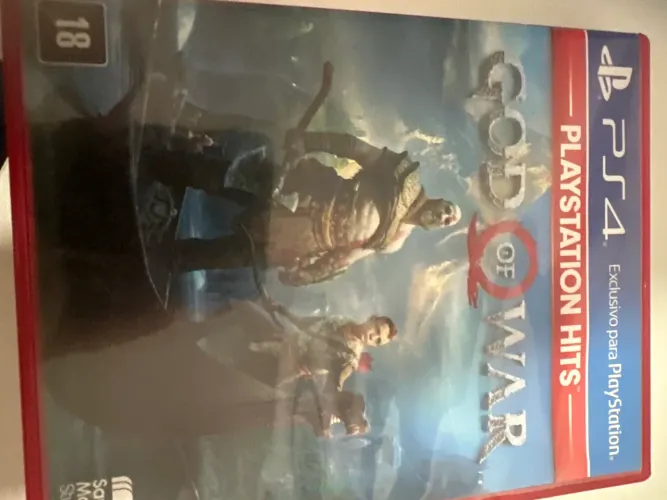 God Of War PS4