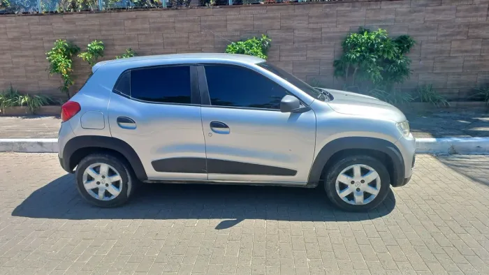 Renault Kwid Zen 1.0 Flex 12V 5P Mec. 2018