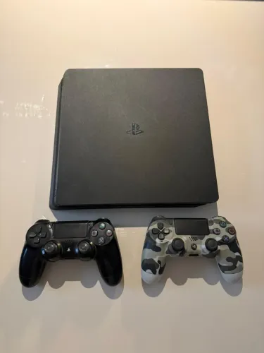 PS4 Slim 500gb