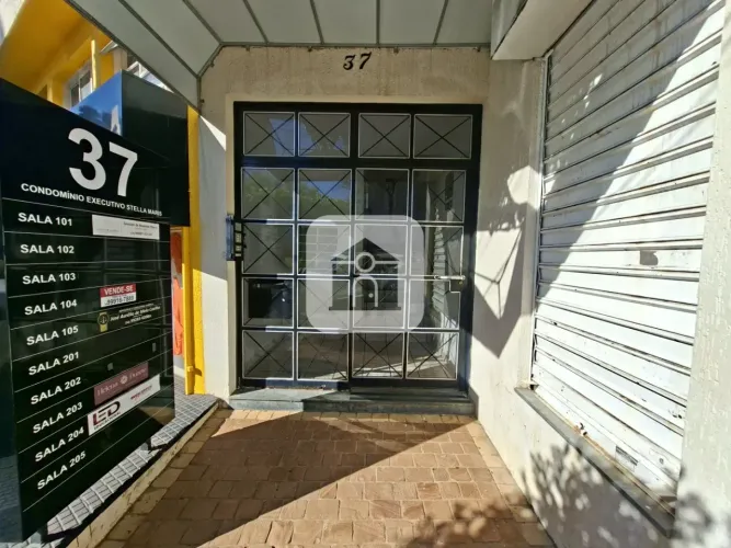 Sala comercial para locação no bairro Daniel Fonseca