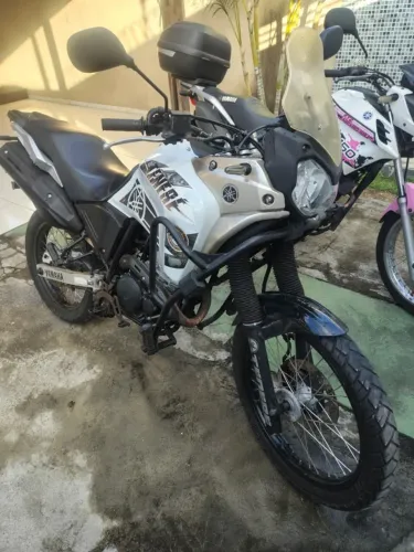 Yamaha/Tenere blueflex