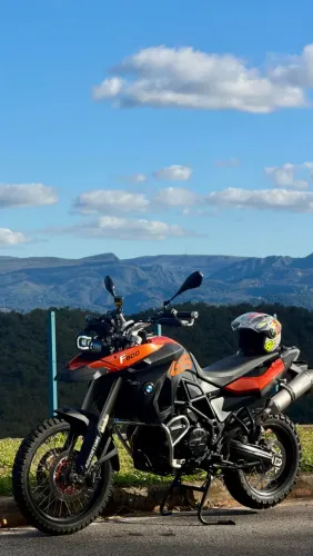 BMW F 800 GS 798cc 2011