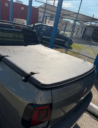 Lona para Saveiro 
