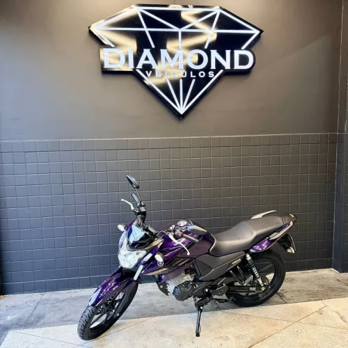 FAZER 150 SED 2024 