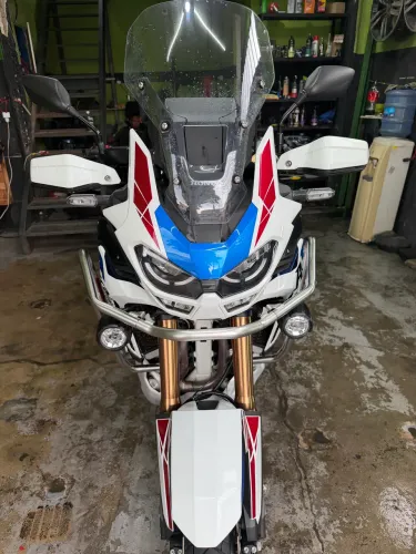 Africa Twin 1100 DCT 2024