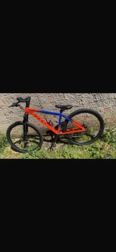 Bicicleta colli 29