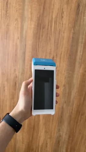 Maquininha Mercado Pago Point Smart 2 