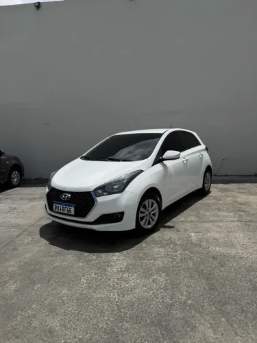 Hyundai HB20 Unique 1.0 Flex 12V Mec. 2019