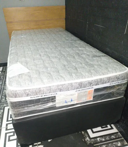 Cama box solteiro