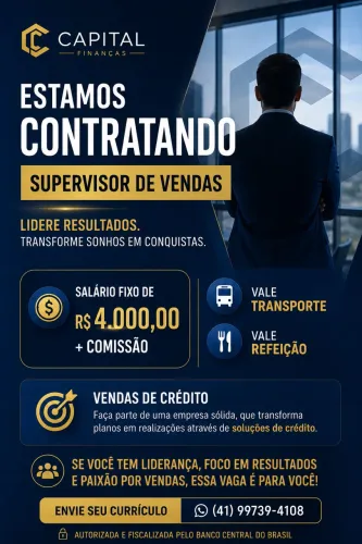 CONTRATA SUPERVISOR (A)