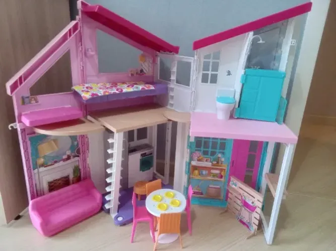 Vendo Casa da Barbie