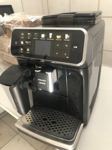 Cafeteira Automática