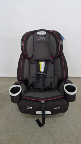 Cadeirinha Graco 4Ever DLX - Excelente Estado