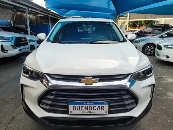 Chevrolet Tracker LT 1.0 Turbo 12V Flex AUT 2021