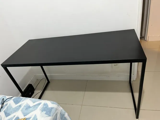 Mesa de computador largura 50 altura 73 comprimento 1,20
