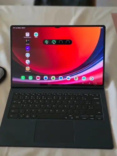 Samsung tab S9 ultra 512 GB de memoria