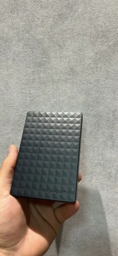 HD externo Seagate 1TB