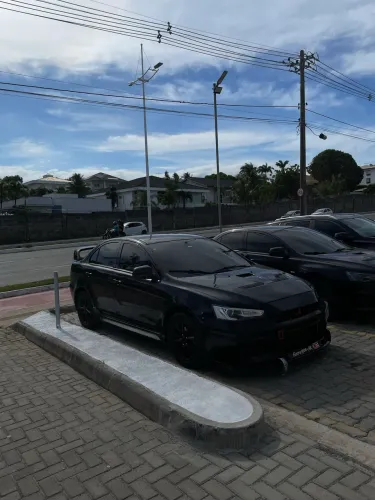 Mitsubishi Lancer HL 2.0 16V 160cv Aut. 2016