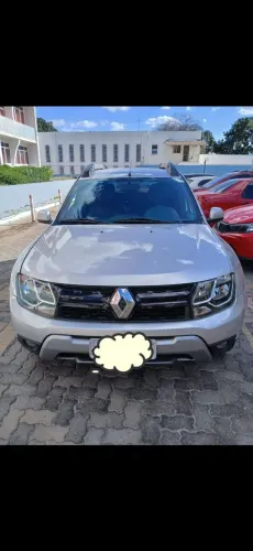 Renault Duster Expression1.6 Flex 16V Aut. 2020