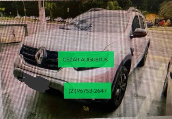 Renault Duster Iconic Plus 1.3 TB 16V Flex Aut. 2027