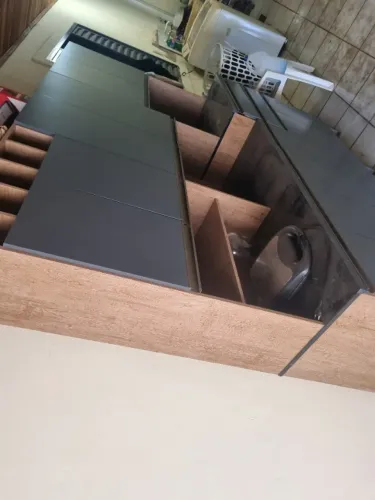 Armário de cozinha,usada,em boas condições,nao entrego,$500,00 pra sair hje