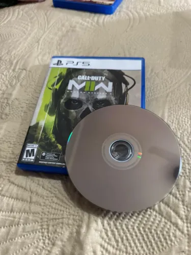 Call of duty MW2 - PS5