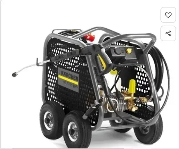 Lavadora alta pressão HD 10/25 Karcher