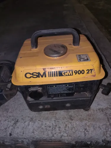 Gerador de energia 1,10kva