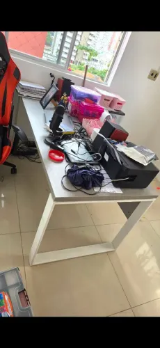 Mesa de escritório top