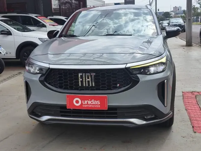 Fiat Fastback Limited Ed.1.3 270 T.flex Aut. 2024