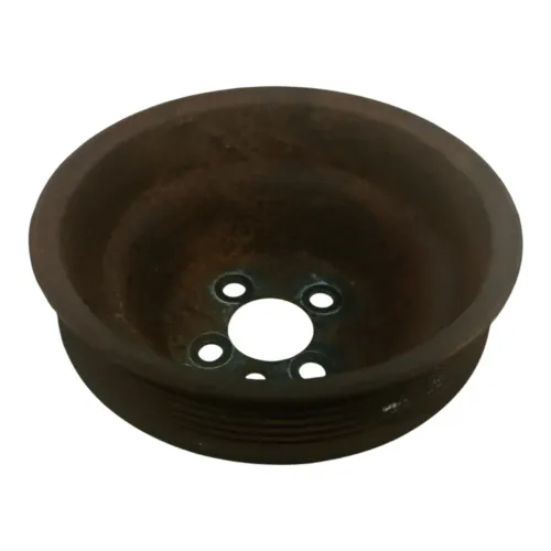 Polia Virabrequim Vw Parati G4 Ap 1.8 8v Flex 2008 A 2012