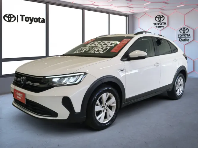 Volkswagen Nivus Comfortline 1.0 200 TSI Flex AUT 2024