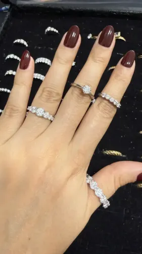 Pulseira com berloques em Ouro 18k/ Garantia/ Loja física
