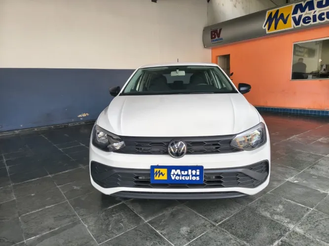 Volkswagen Polo Track 1.0 Flex 12V 5P 2026