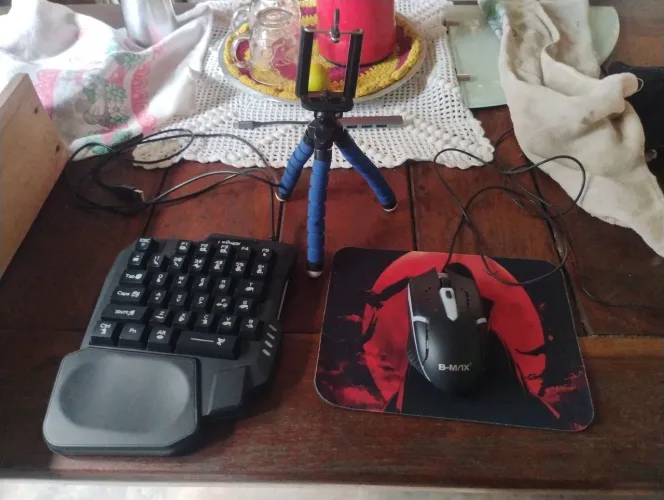 Kit mobilador 