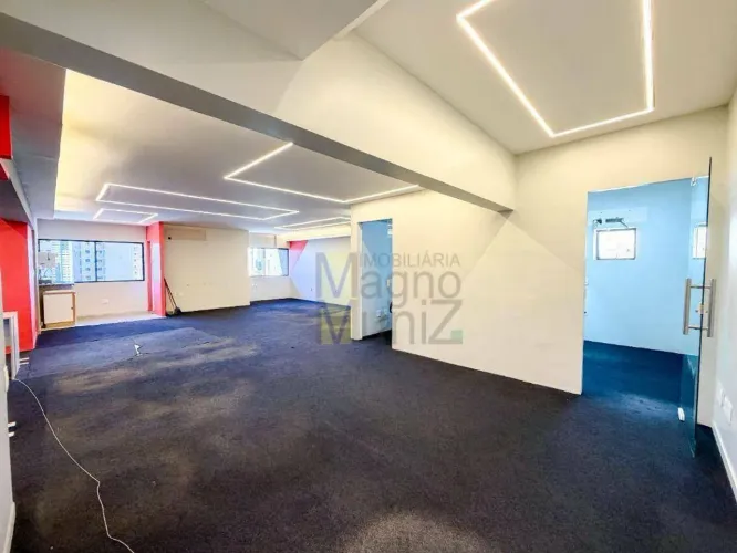Ed. Eisenhower - Sala para alugar, 160 m² por R$ 6.400/mês - Aldeota - Fortaleza/CE