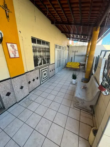 Casa Duplex no Cond Da Aeronáutica, Antonio Bezerra, 144m2, 3 Qtos, 3Vgs, Nascente Prox Mi