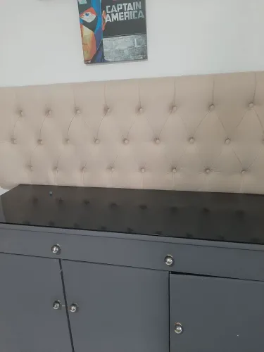Vendo cabeceira de cama