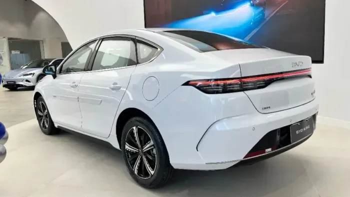 BYD King GS 1.5 16V Aut. (hibrido) 2026