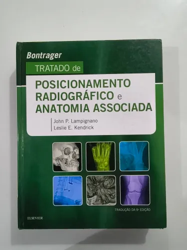 Bontrager posicionamento radiográfico e anatomia associada