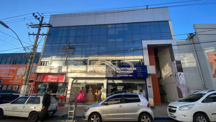 Sala para alugar, 58 m²- Centro - Gravataí/RS