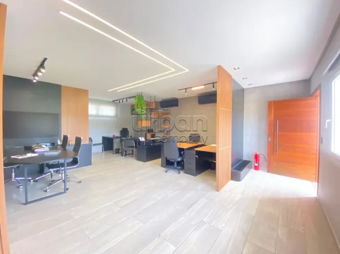 Sala comercial de Alto Padrão com 56m² localizada no Bairro Marechal Rondon | Modernidade,
